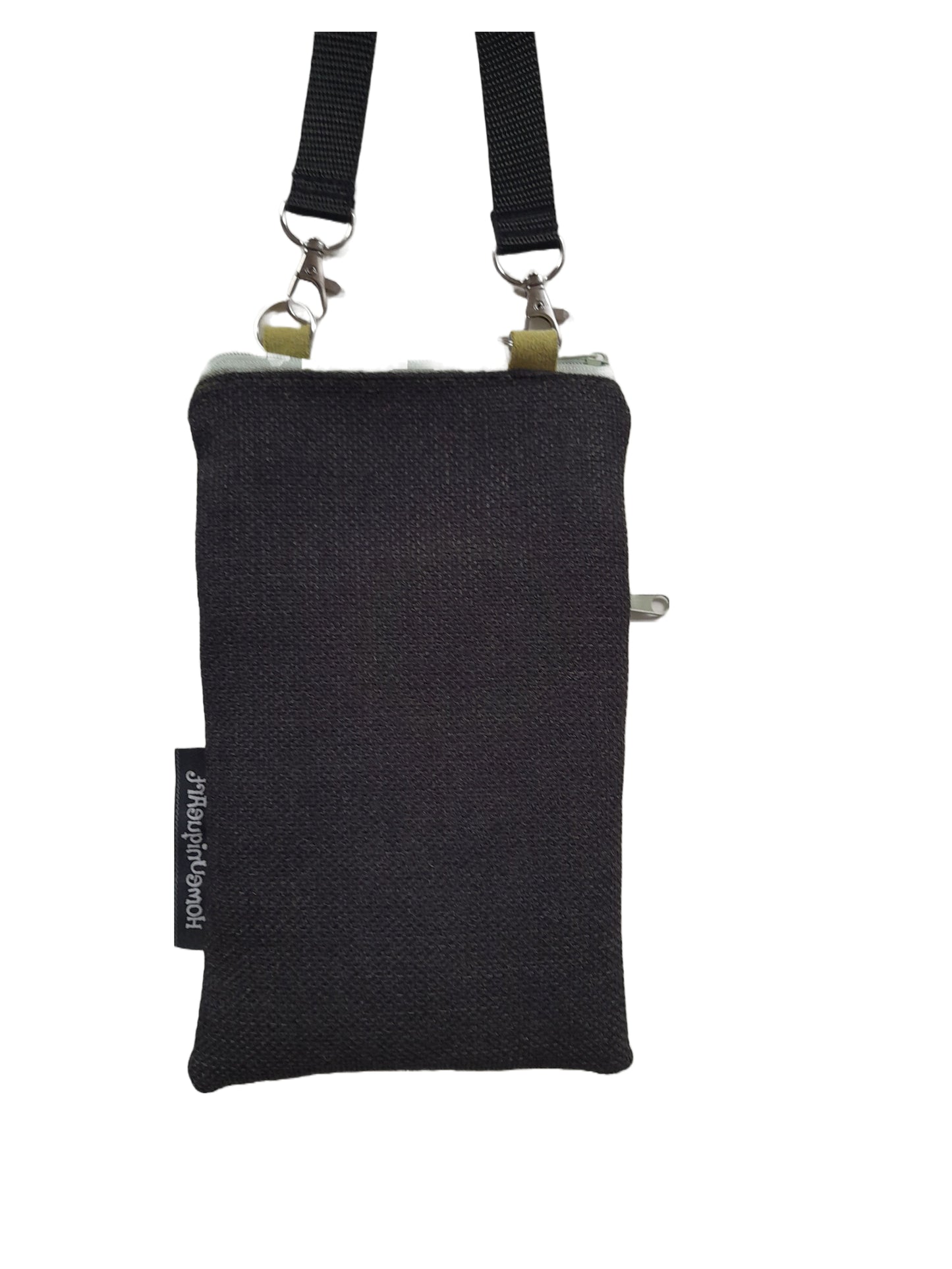 Balldiri Crossbody Bag aus Stoff Handtasche