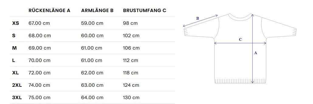 Balldiri 100% Kaschmir Herren Langarm Pullover rundhals 20-fädig - Balldiri & Windhound