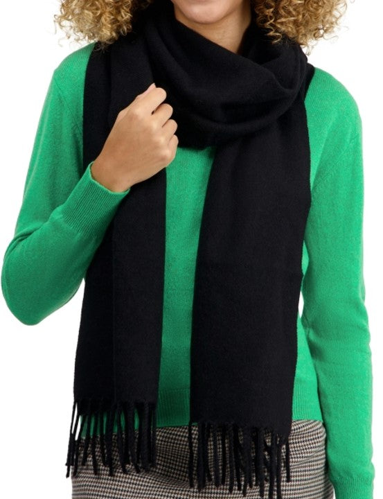 Balldiri 100% Kaschmir Schal 210 x 45 cm 4-fädig - Balldiri & Windhound