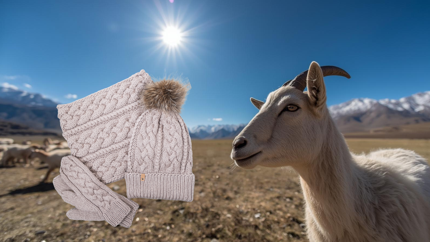 Kaschmir Accessoires