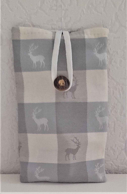 Balldiri Handytasche aus Stoff