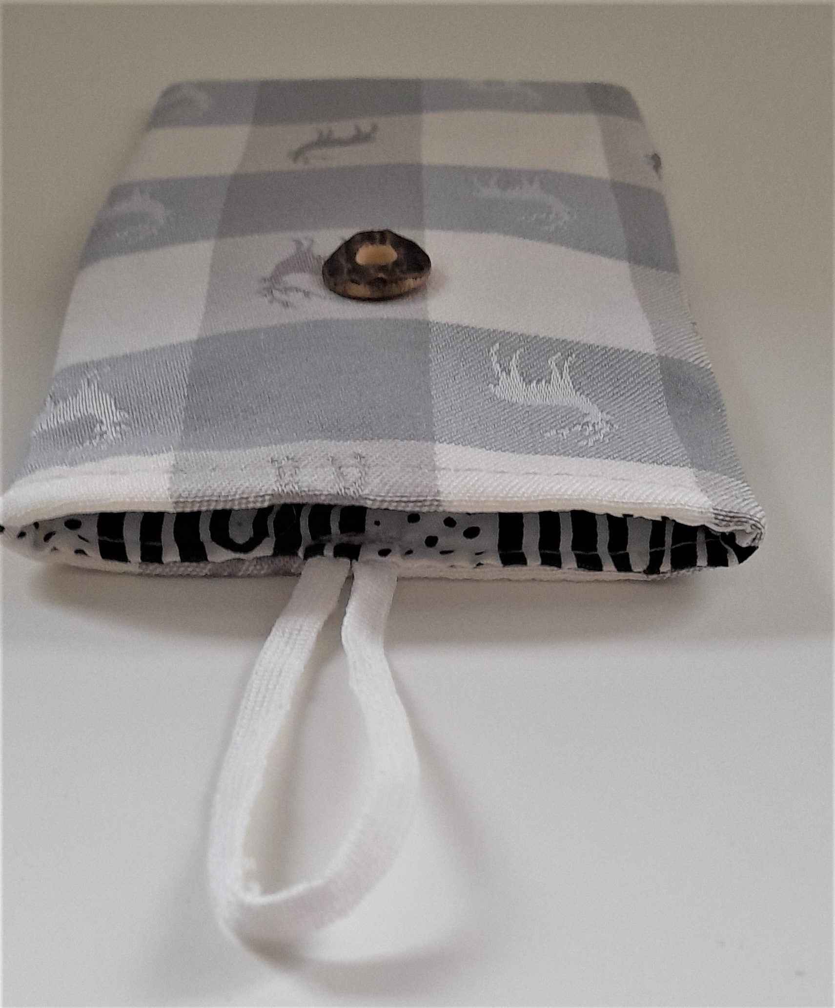 Balldiri Handytasche aus Stoff