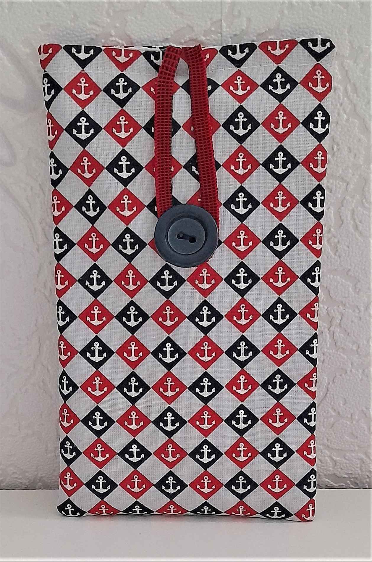 Balldiri Handytasche aus Stoff