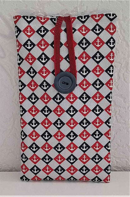 Balldiri Handytasche aus Stoff