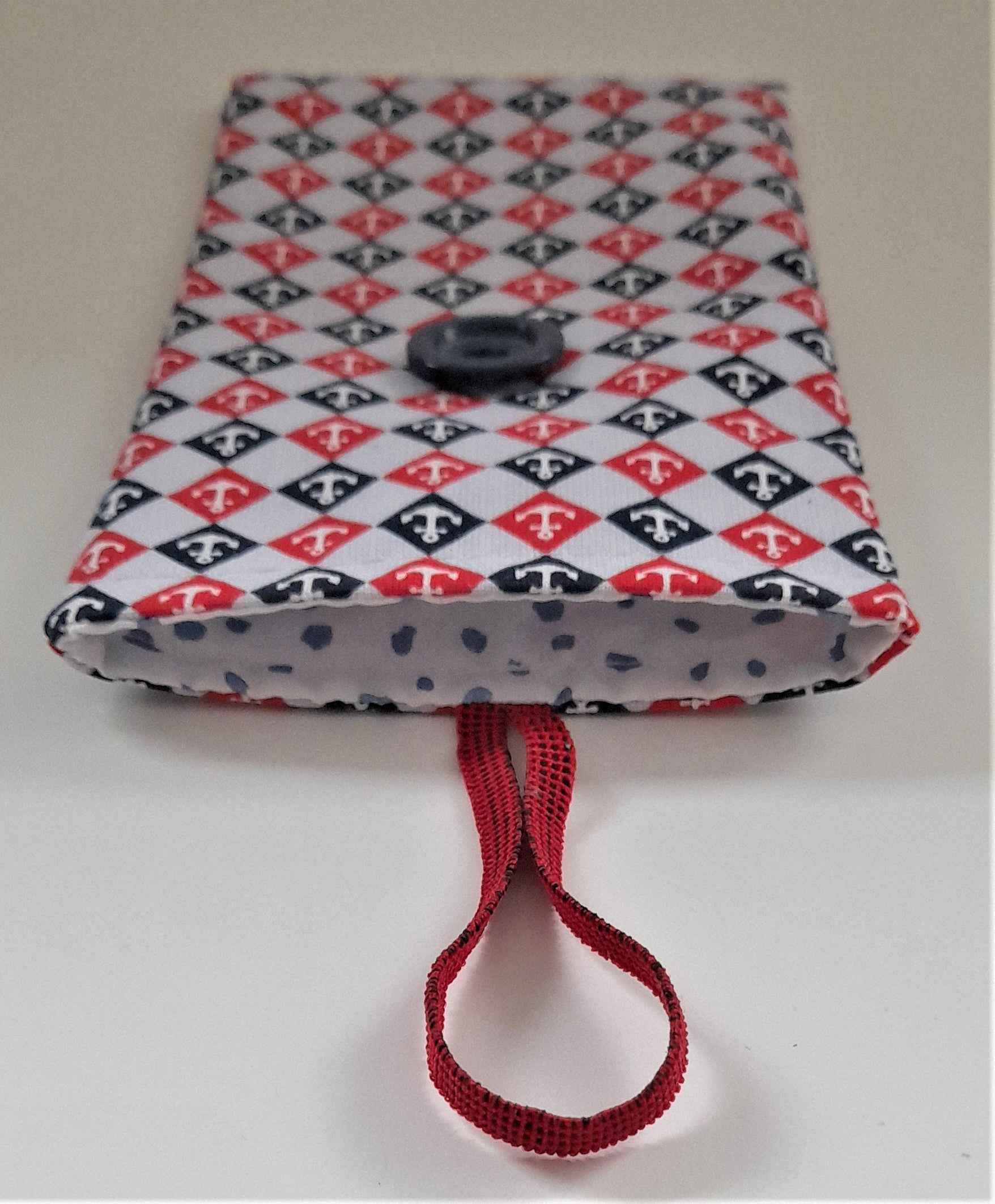 Balldiri Handytasche aus Stoff