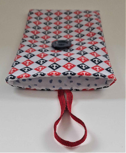 Balldiri Handytasche aus Stoff