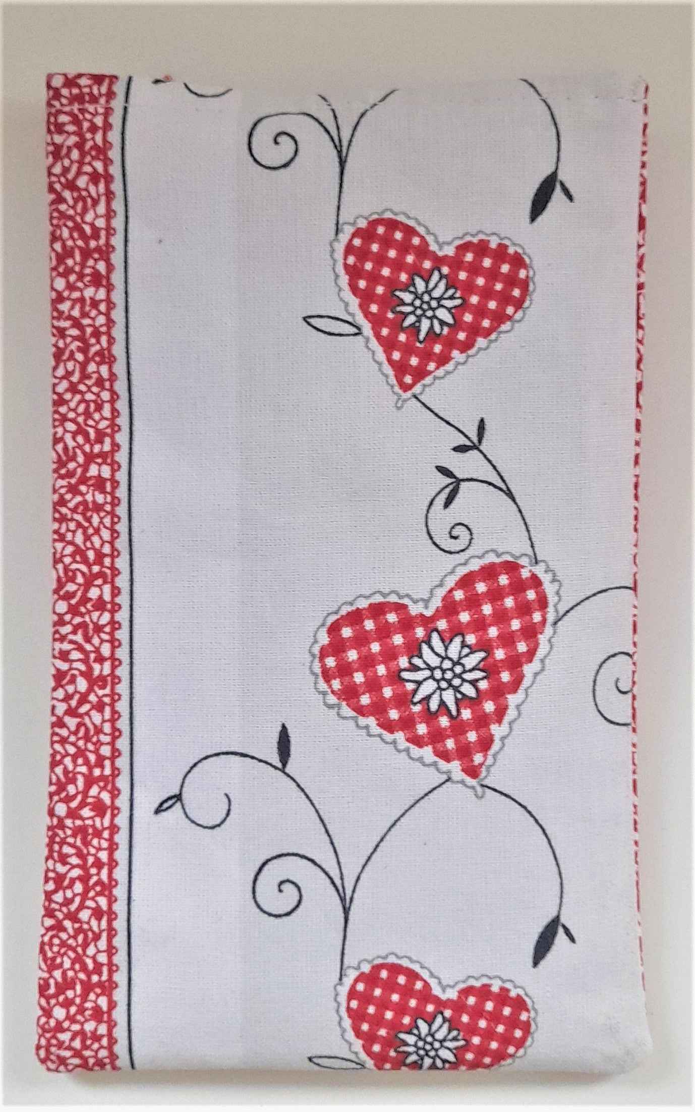 Balldiri Handytasche aus Stoff