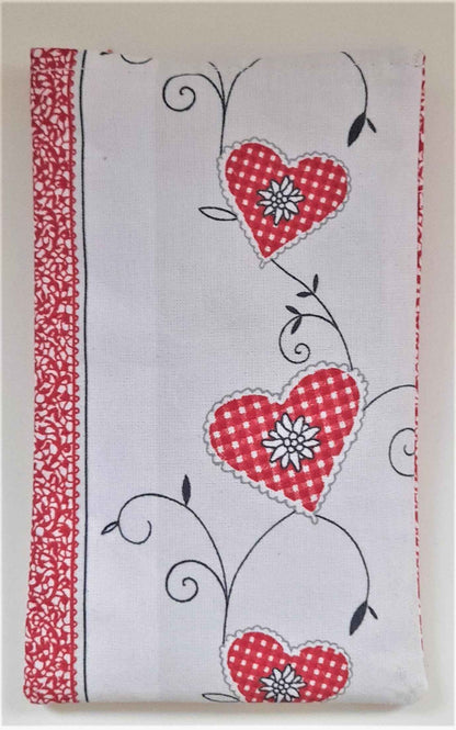 Balldiri Handytasche aus Stoff