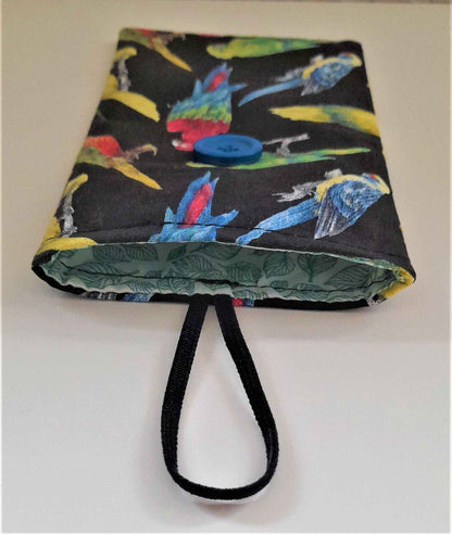 Balldiri Handytasche aus Stoff