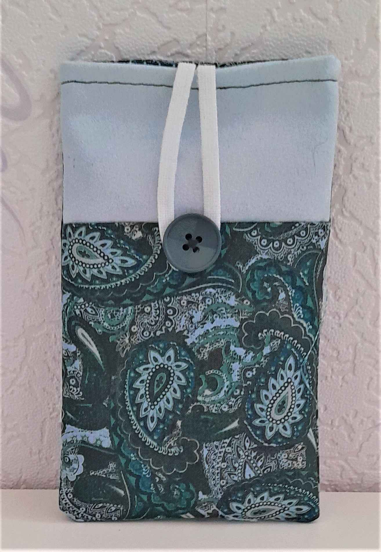 Balldiri Handytasche aus Stoff