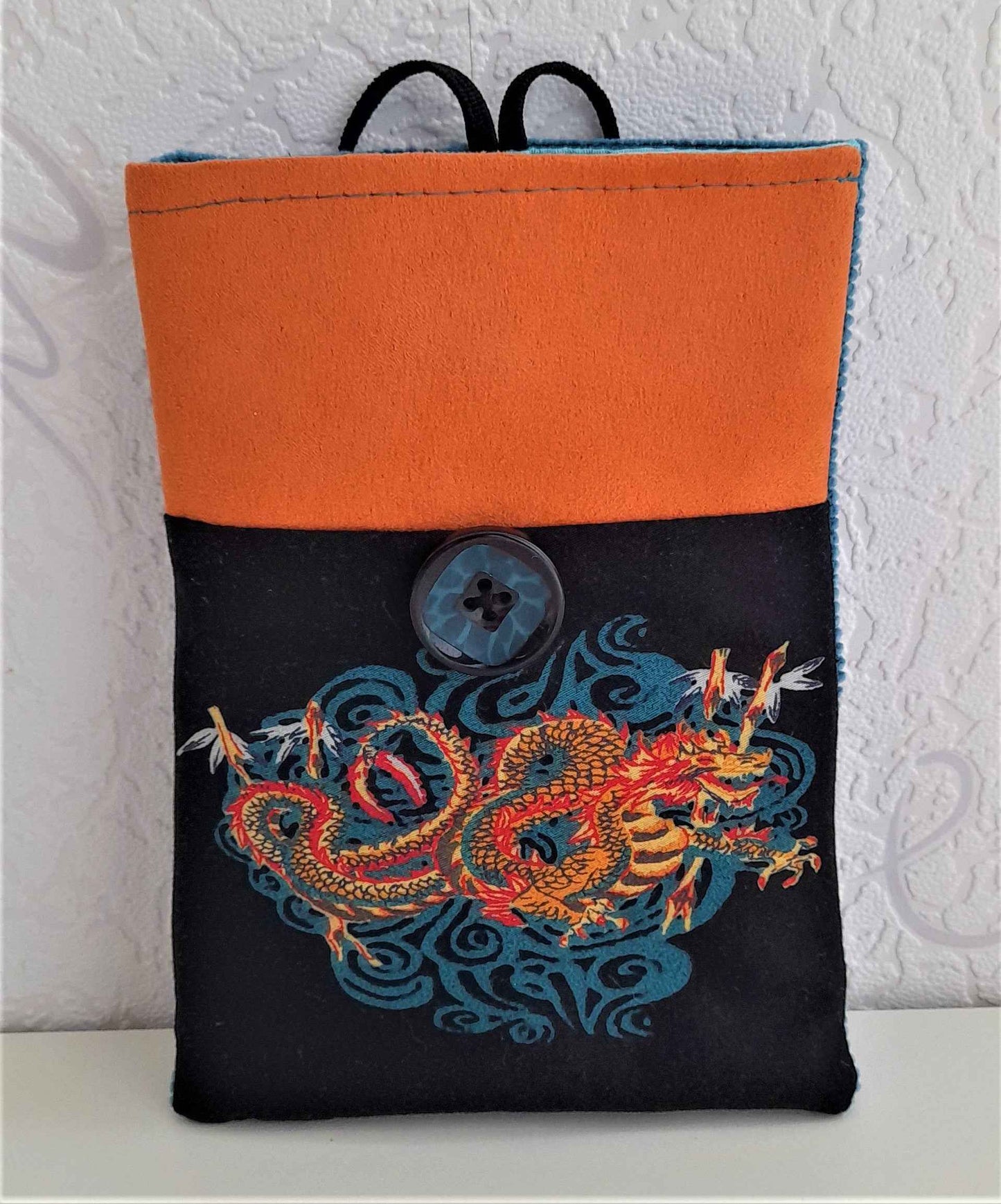 Balldiri Handytasche aus Stoff