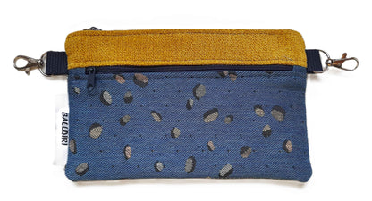 Balldiri Bauchtasche aus Stoff UNIKAT