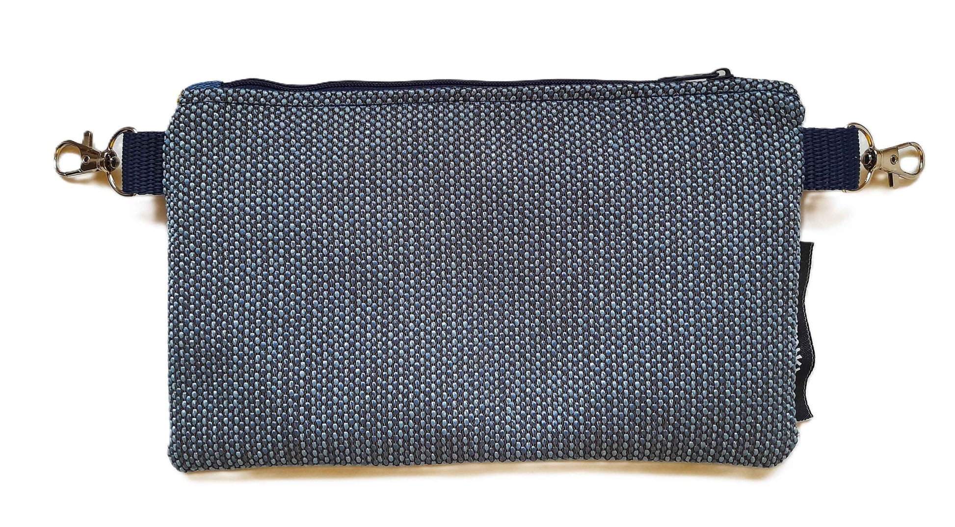 Balldiri Bauchtasche aus Stoff UNIKAT