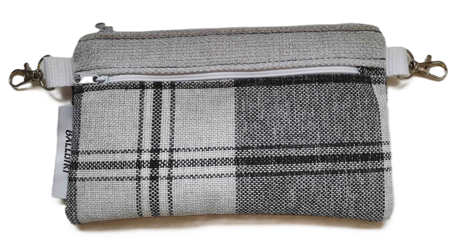 Balldiri Bauchtasche aus Stoff UNIKAT