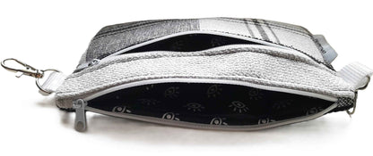 Balldiri Bauchtasche aus Stoff UNIKAT