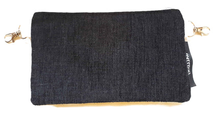 Balldiri Bauchtasche aus Stoff UNIKAT