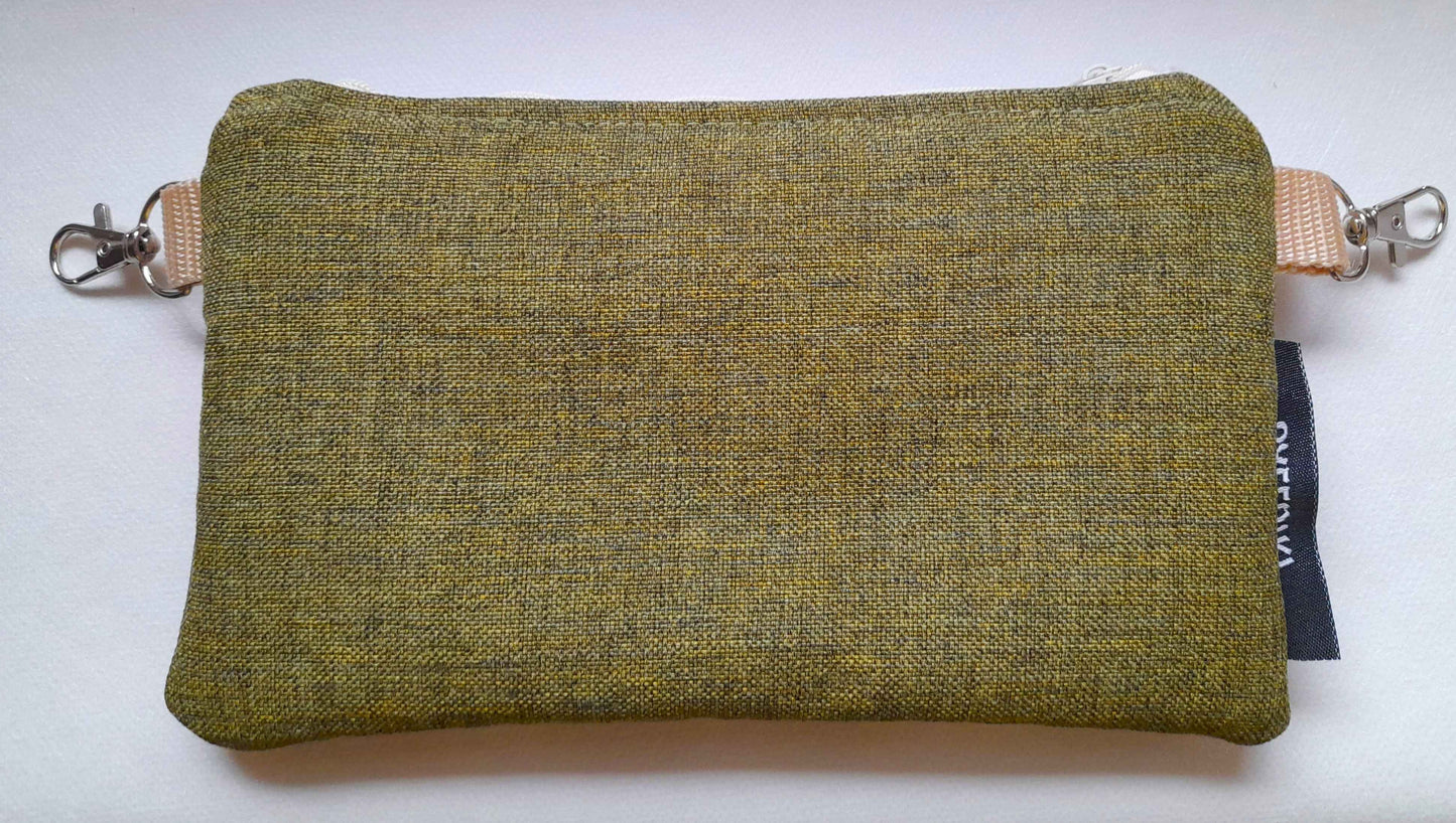 Balldiri Bauchtasche aus Stoff UNIKAT