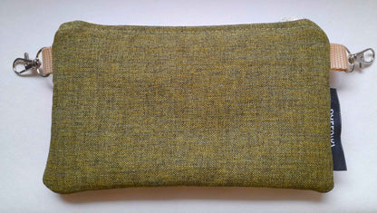 Balldiri Bauchtasche aus Stoff UNIKAT