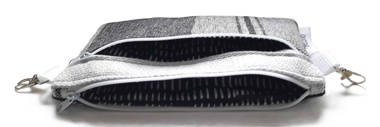 Balldiri Bauchtasche aus Stoff UNIKAT