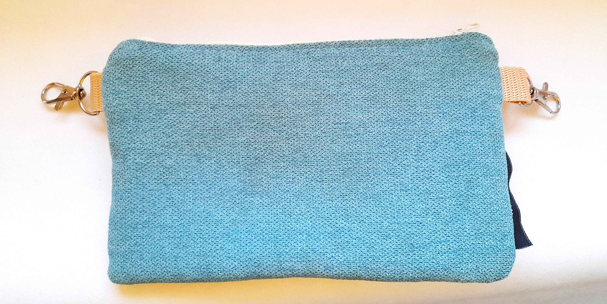 Balldiri Bauchtasche aus Stoff UNIKAT