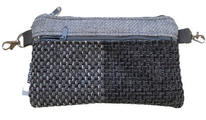 Balldiri Bauchtasche aus Stoff UNIKAT