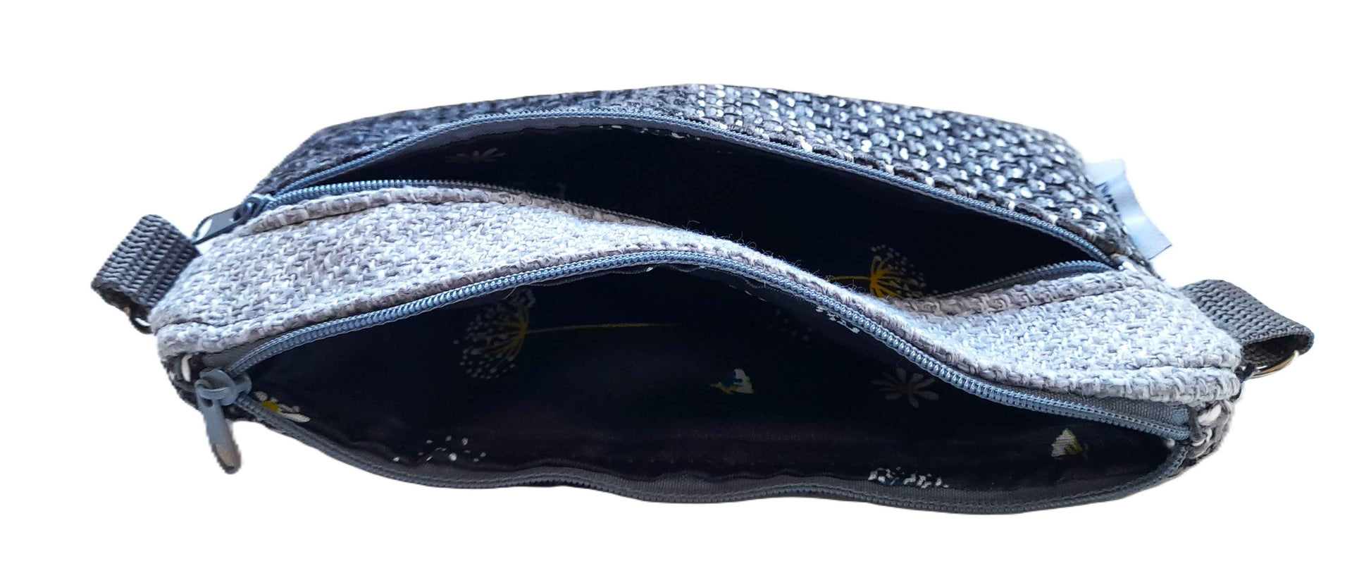 Balldiri Bauchtasche aus Stoff UNIKAT