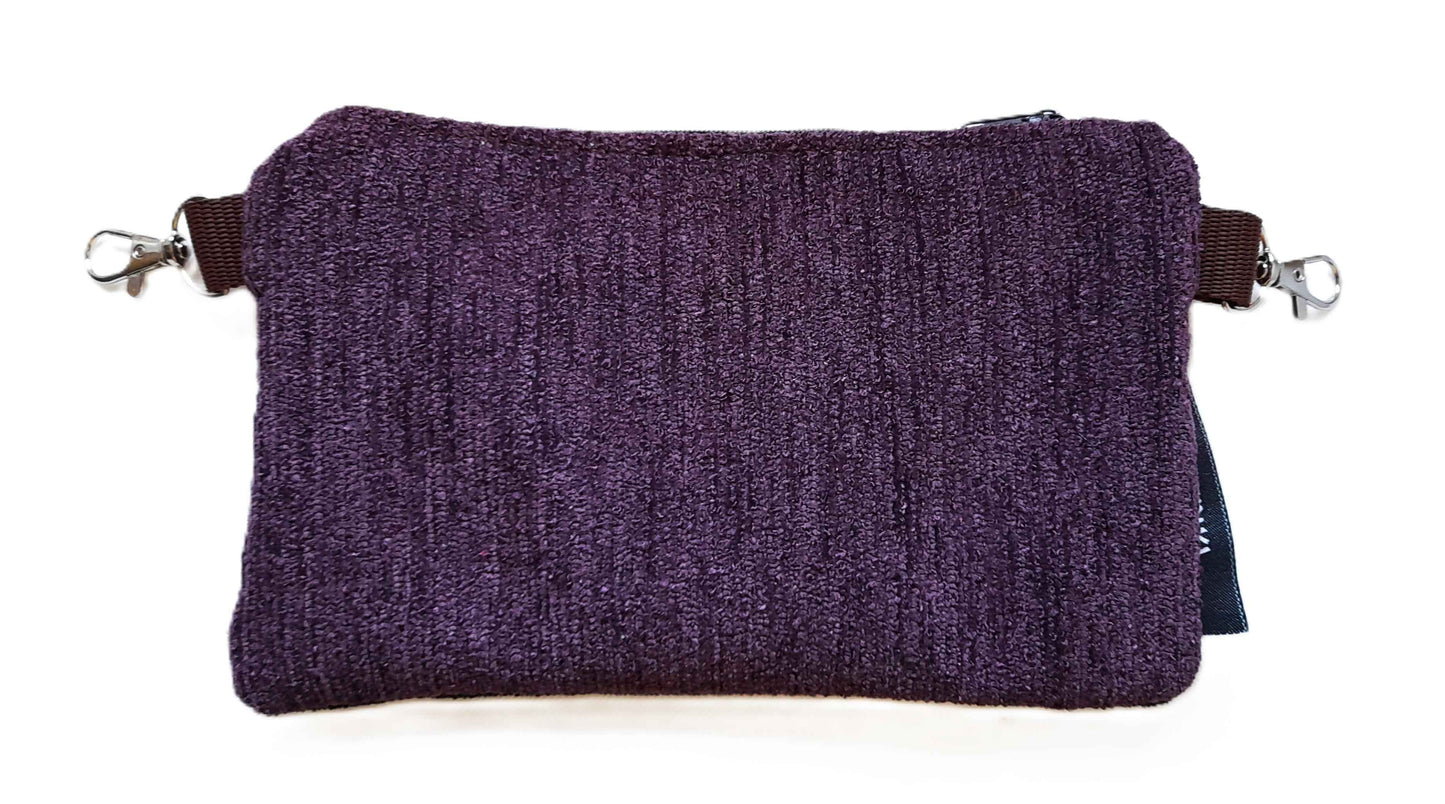 Balldiri Bauchtasche aus Stoff UNIKAT