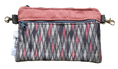 Balldiri Bauchtasche aus Stoff UNIKAT