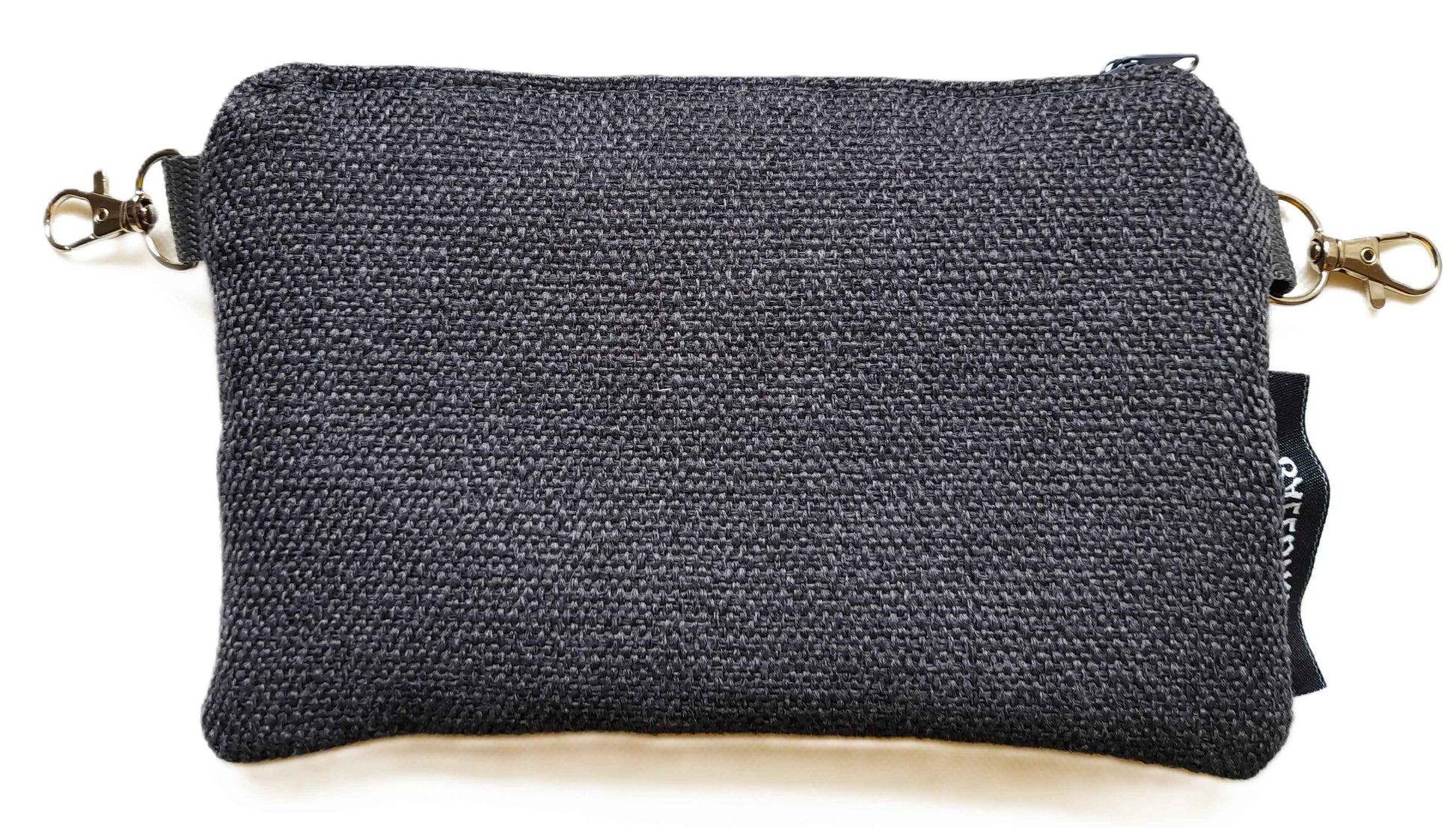 Balldiri Bauchtasche aus Stoff UNIKAT