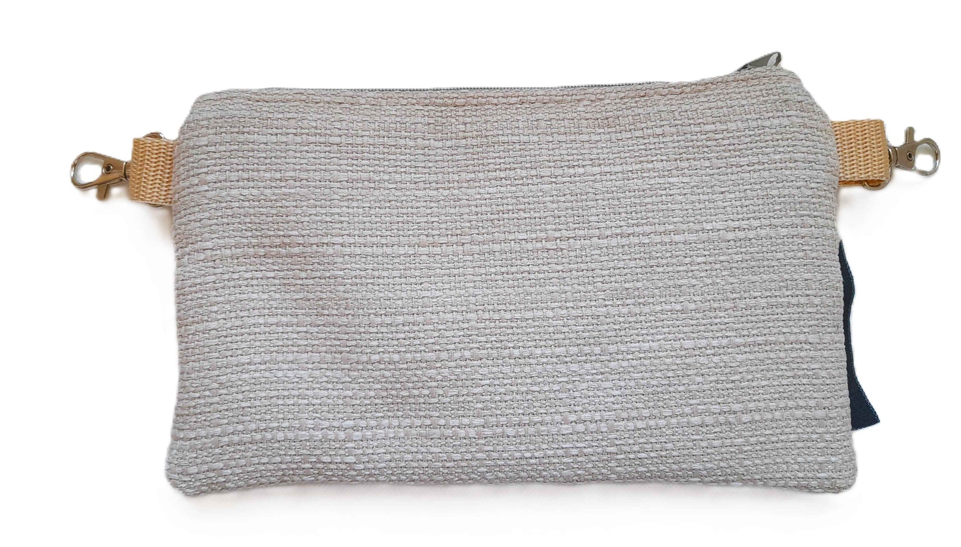 Balldiri Bauchtasche aus Stoff UNIKAT