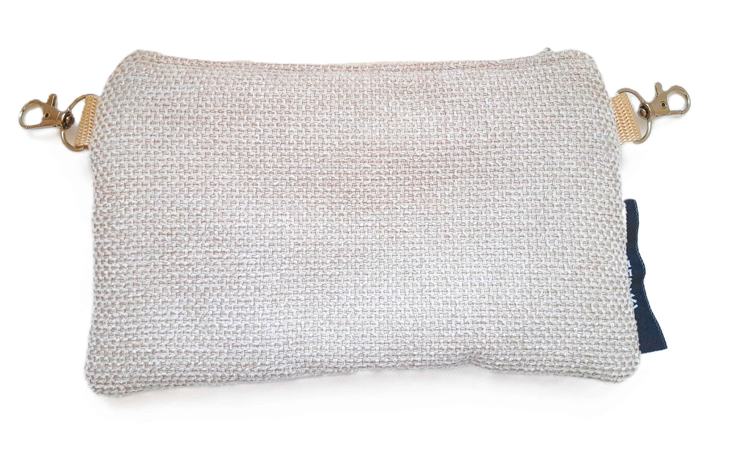 Balldiri Bauchtasche aus Stoff UNIKAT