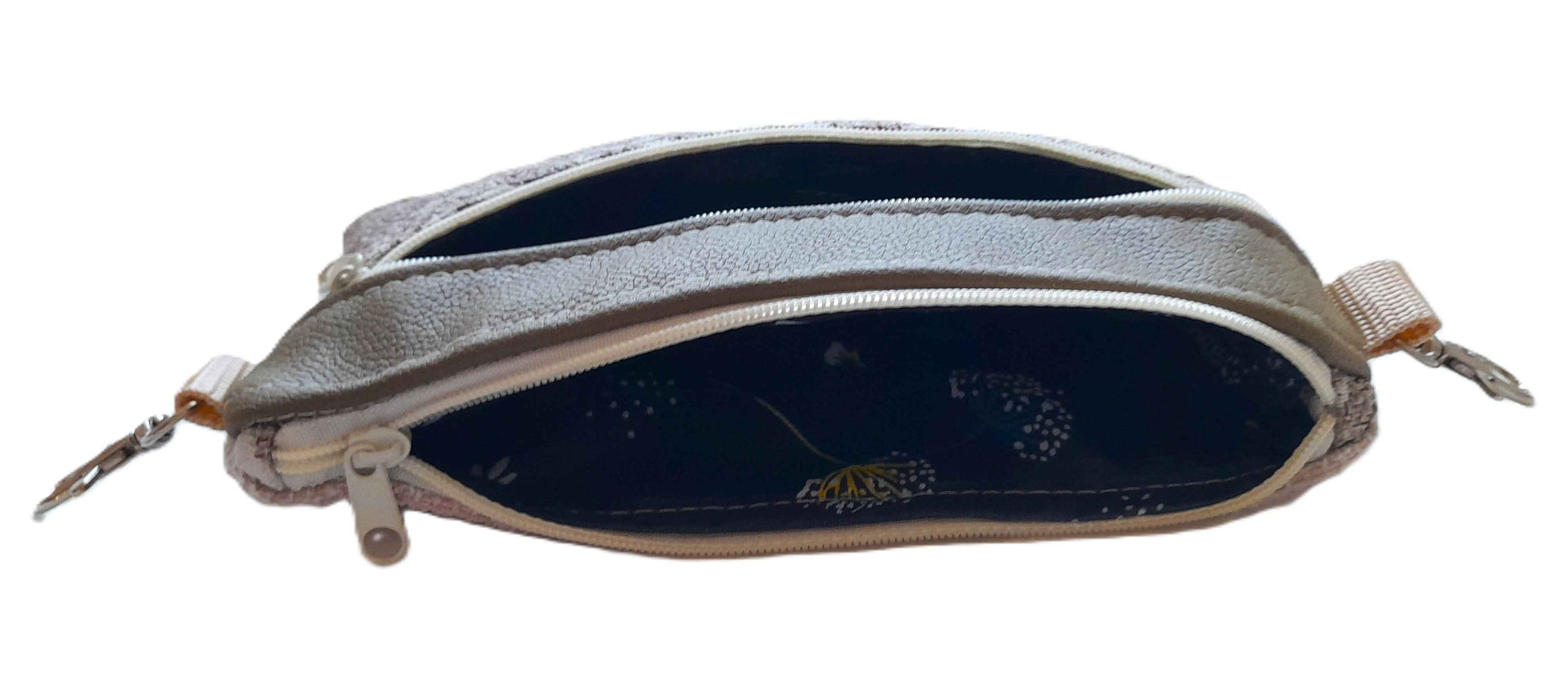 Balldiri Bauchtasche aus Stoff UNIKAT