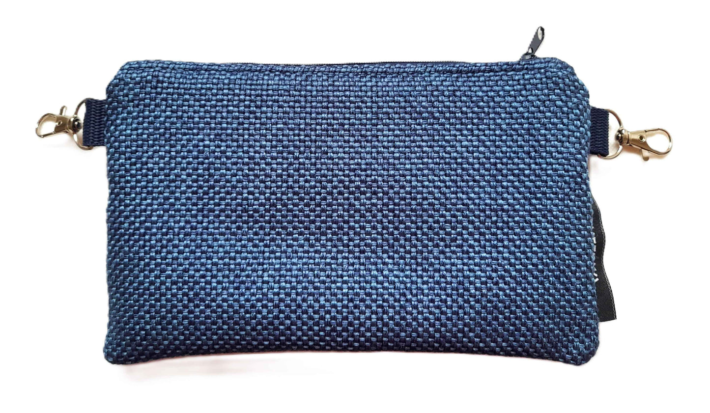 Balldiri Bauchtasche aus Stoff UNIKAT