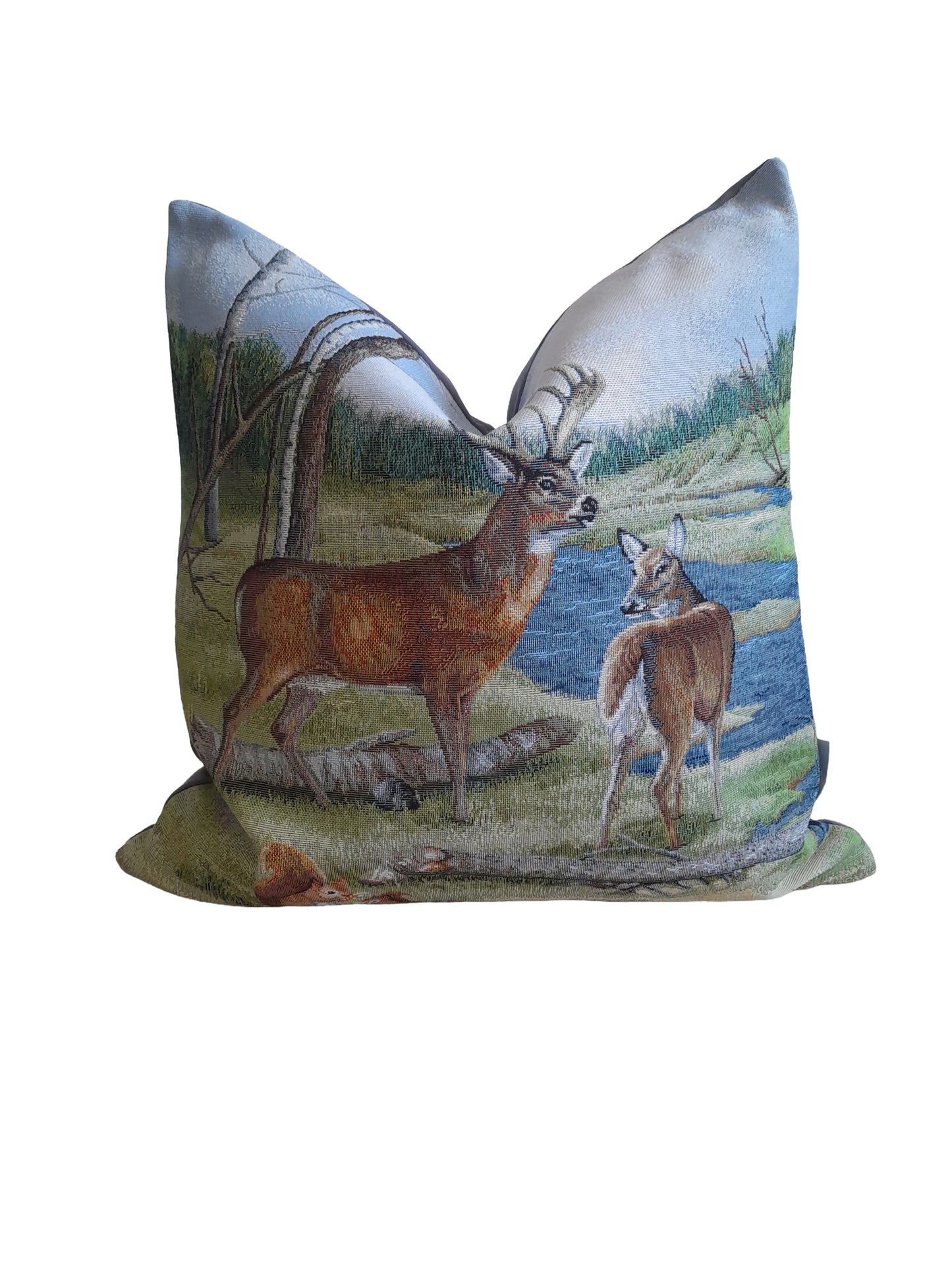 Balldiri 40x40cm Kissenbezug