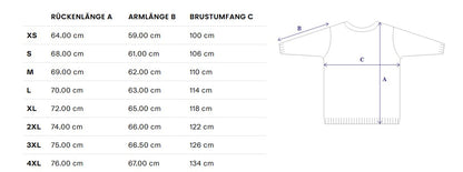 Balldiri 100% Kaschmir Pullover Herren 3XL Rollkragen 4-fädig ecru - Balldiri & Windhound