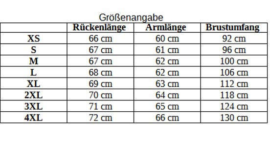 Balldiri Premium Kaschmir Herren langarm Wendejacke mit Kapuze  4-fädig