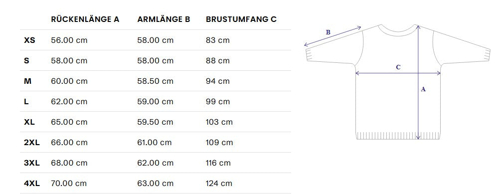 Balldiri 100% Kaschmir Pullover Damen Rollkragen mit Bündchen 2-fädig schwarz 3XL - Balldiri & Windhound