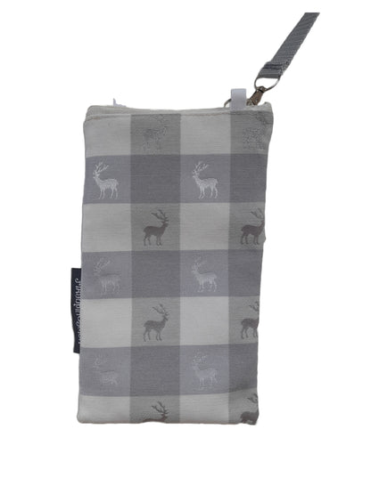 Balldiri Crossbody Bag aus Stoff Handtasche