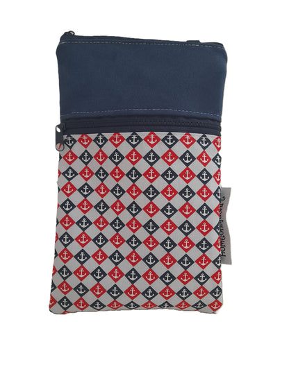 Balldiri Crossbody Bag aus Stoff Handtasche