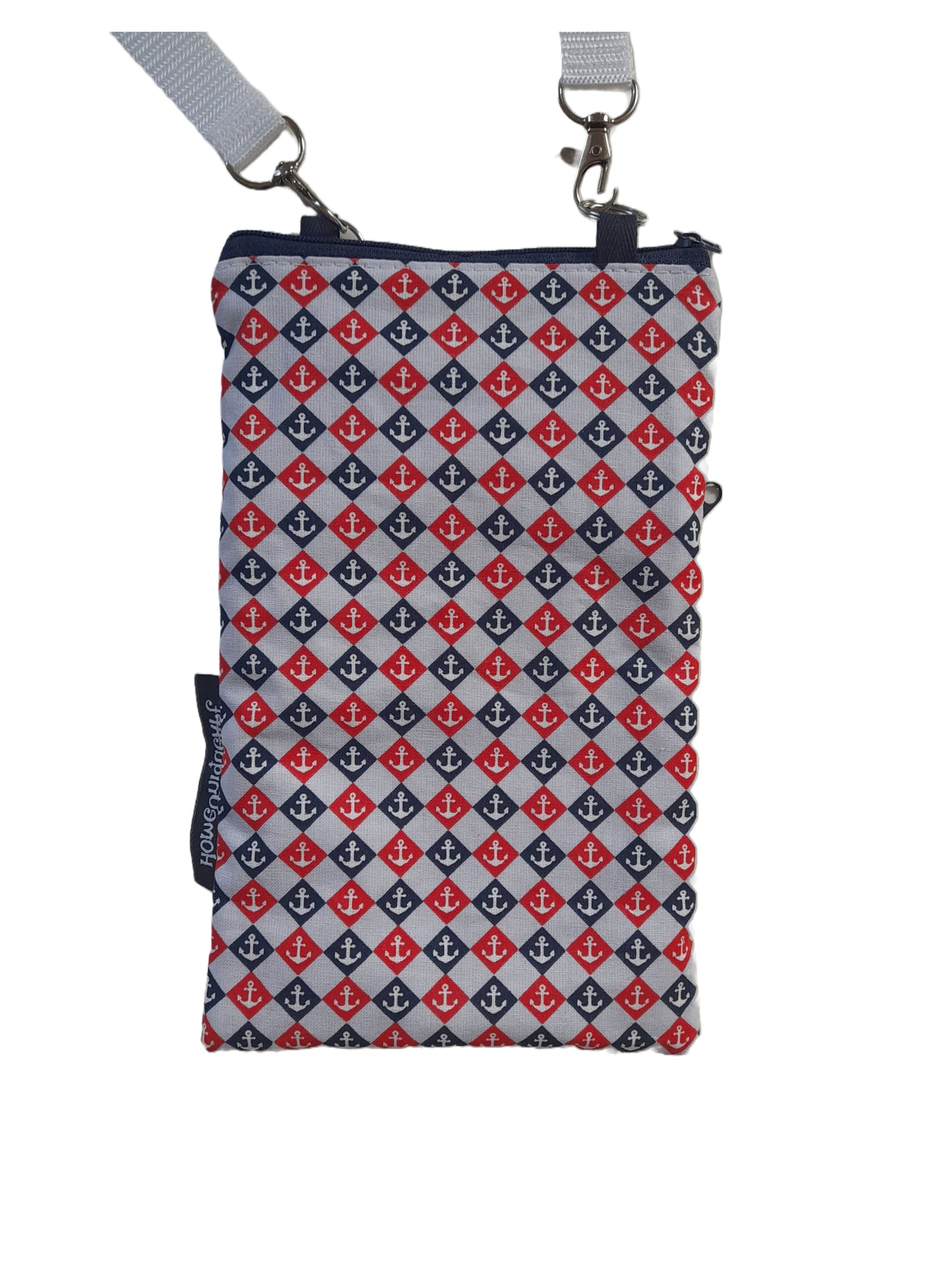 Balldiri Crossbody Bag aus Stoff Handtasche