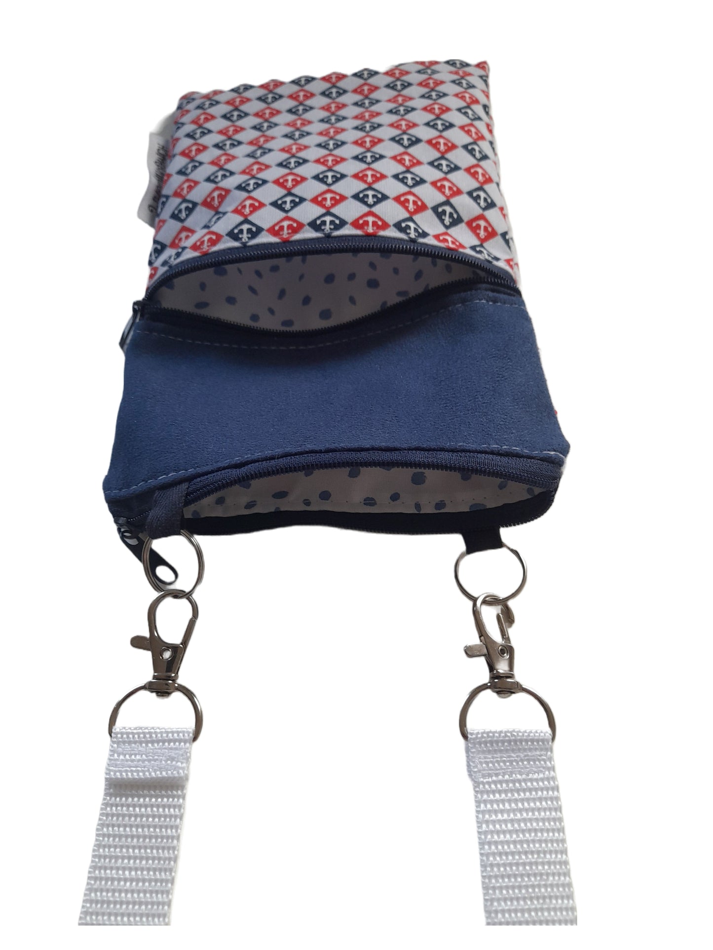 Balldiri Crossbody Bag aus Stoff Handtasche