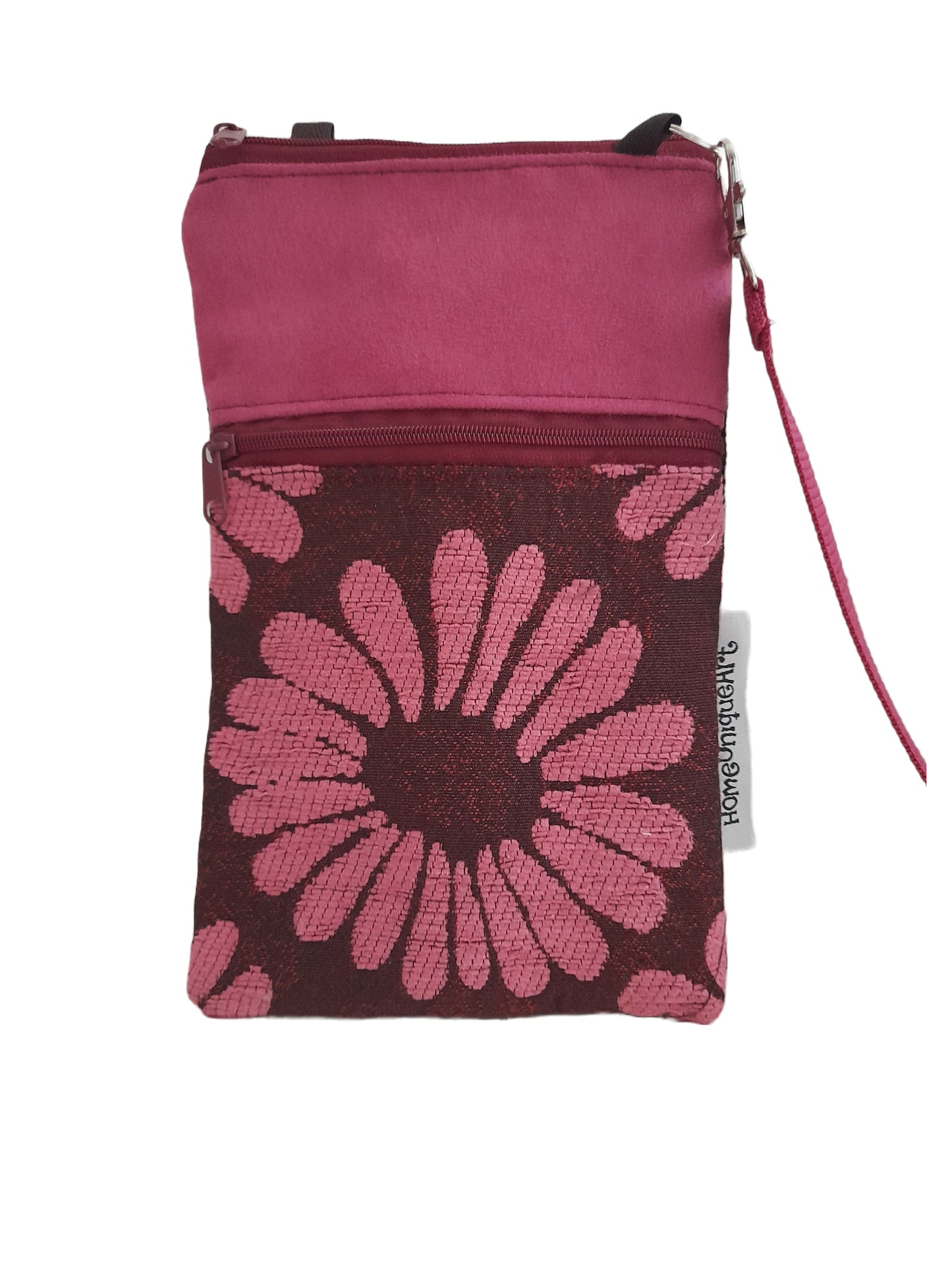 Balldiri Crossbody Bag aus Stoff Handtasche