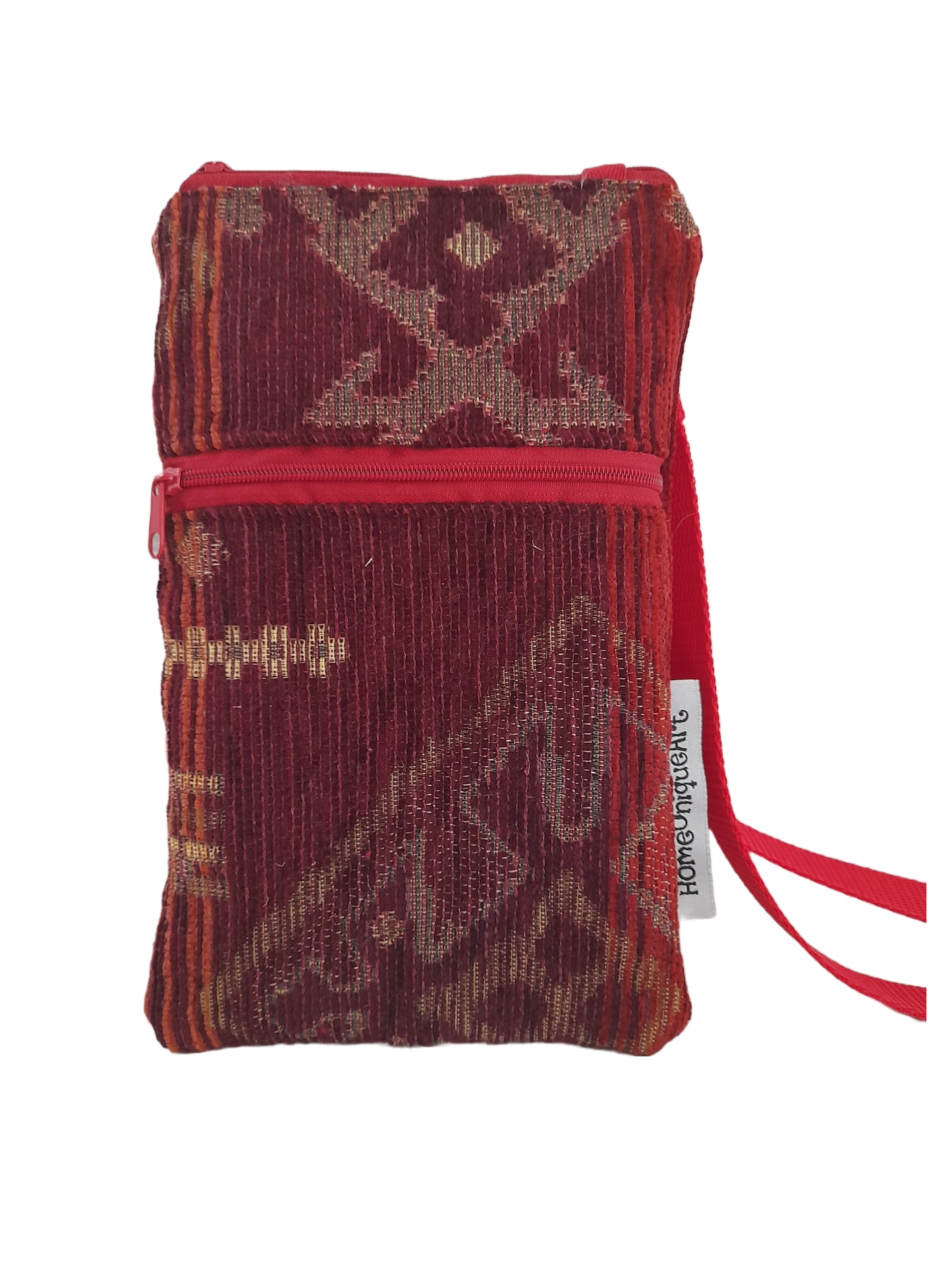 Balldiri Crossbody Bag aus Stoff Handtasche