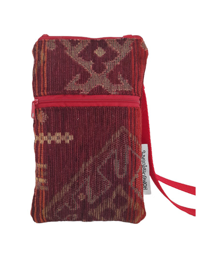 Balldiri Crossbody Bag aus Stoff Handtasche