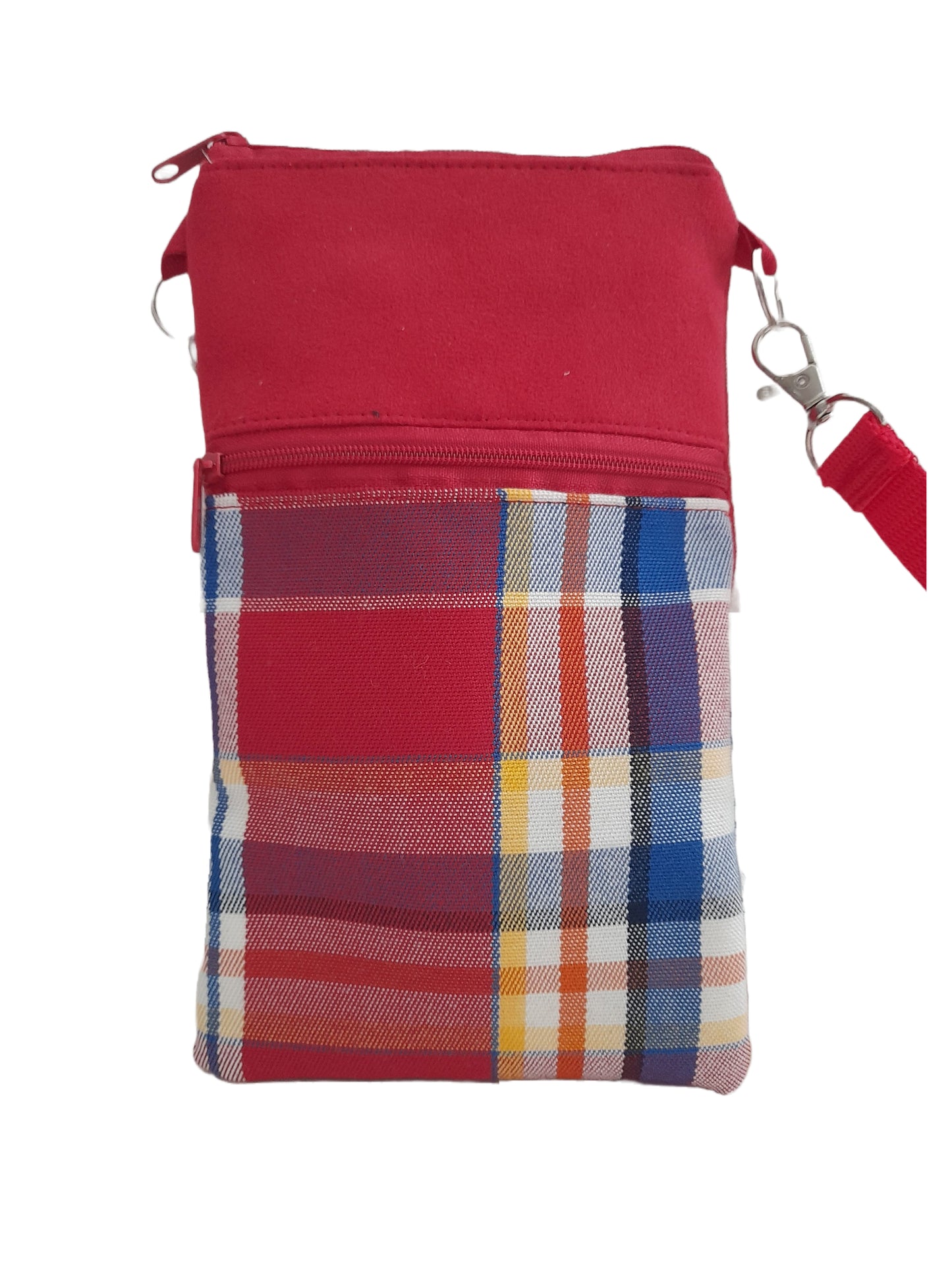 Balldiri Crossbody Bag aus Stoff Handtasche