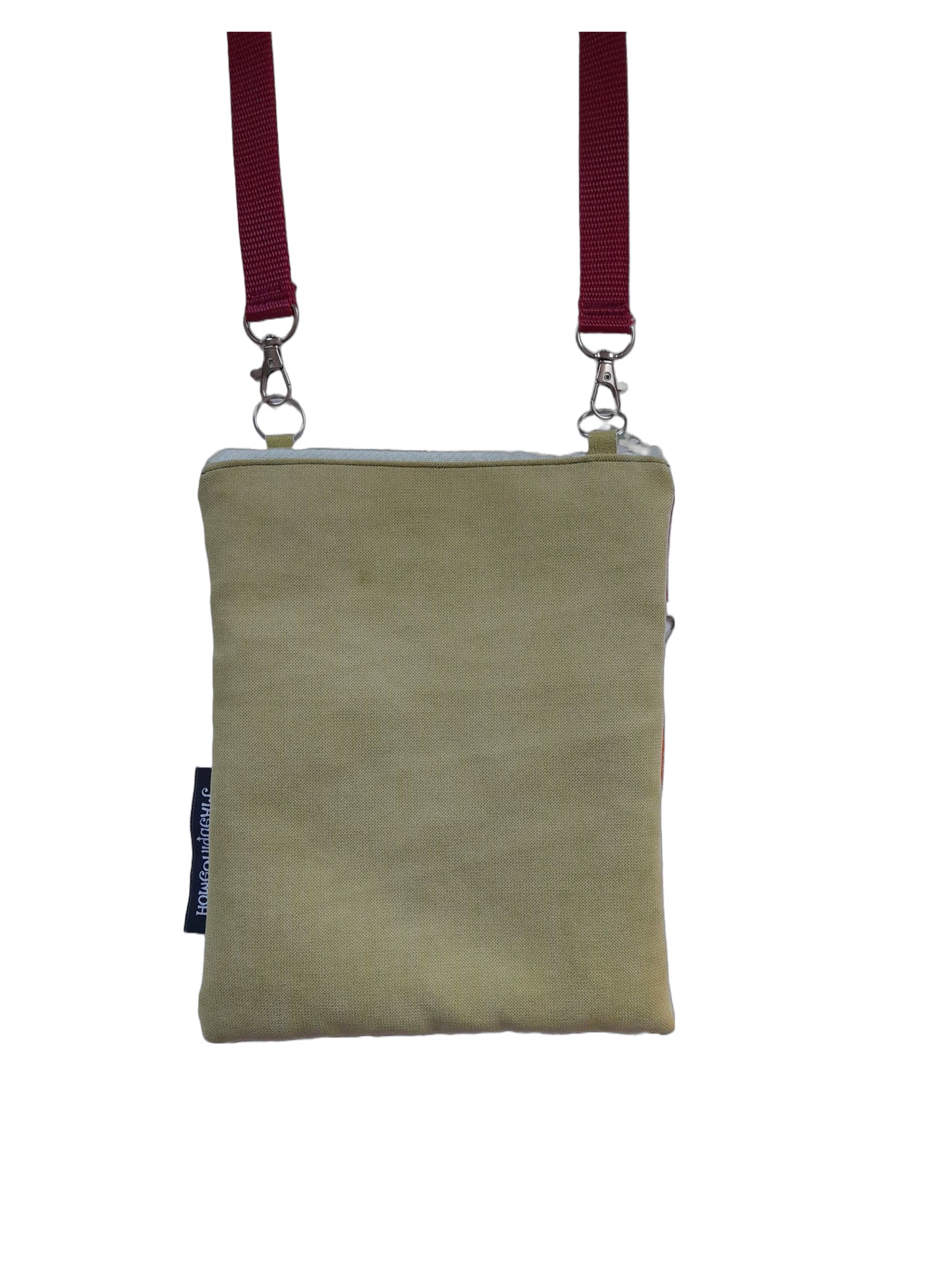 Balldiri Crossbody Bag aus Stoff Handtasche