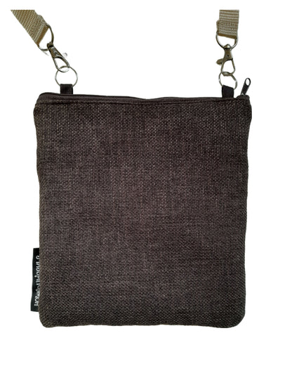 Balldiri Crossbody Bag aus Stoff Handtasche