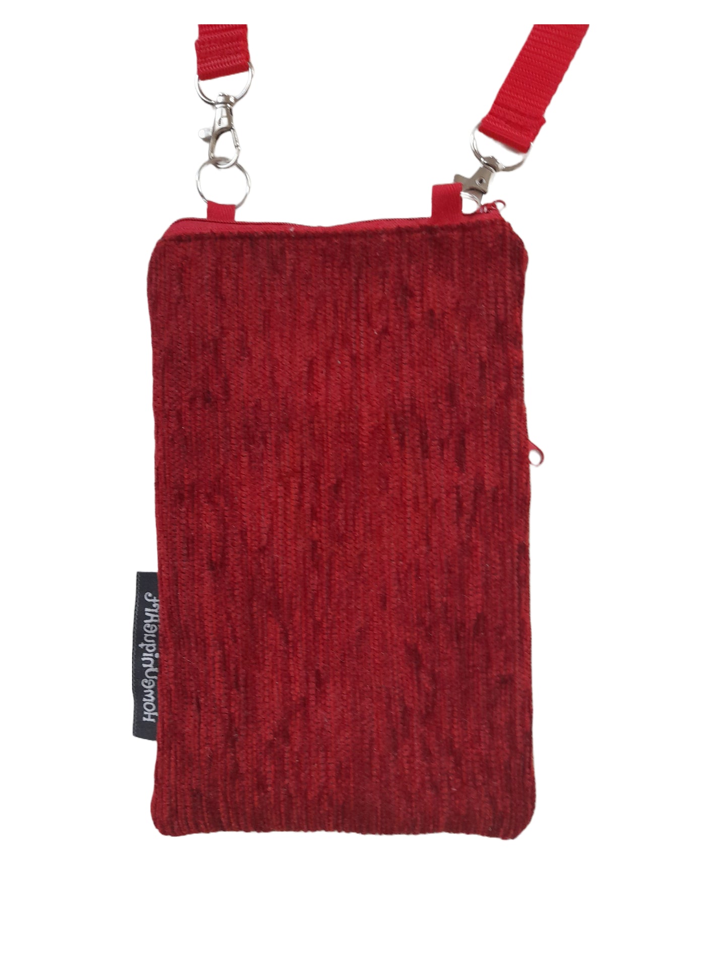 Balldiri Crossbody Bag aus Stoff Handtasche