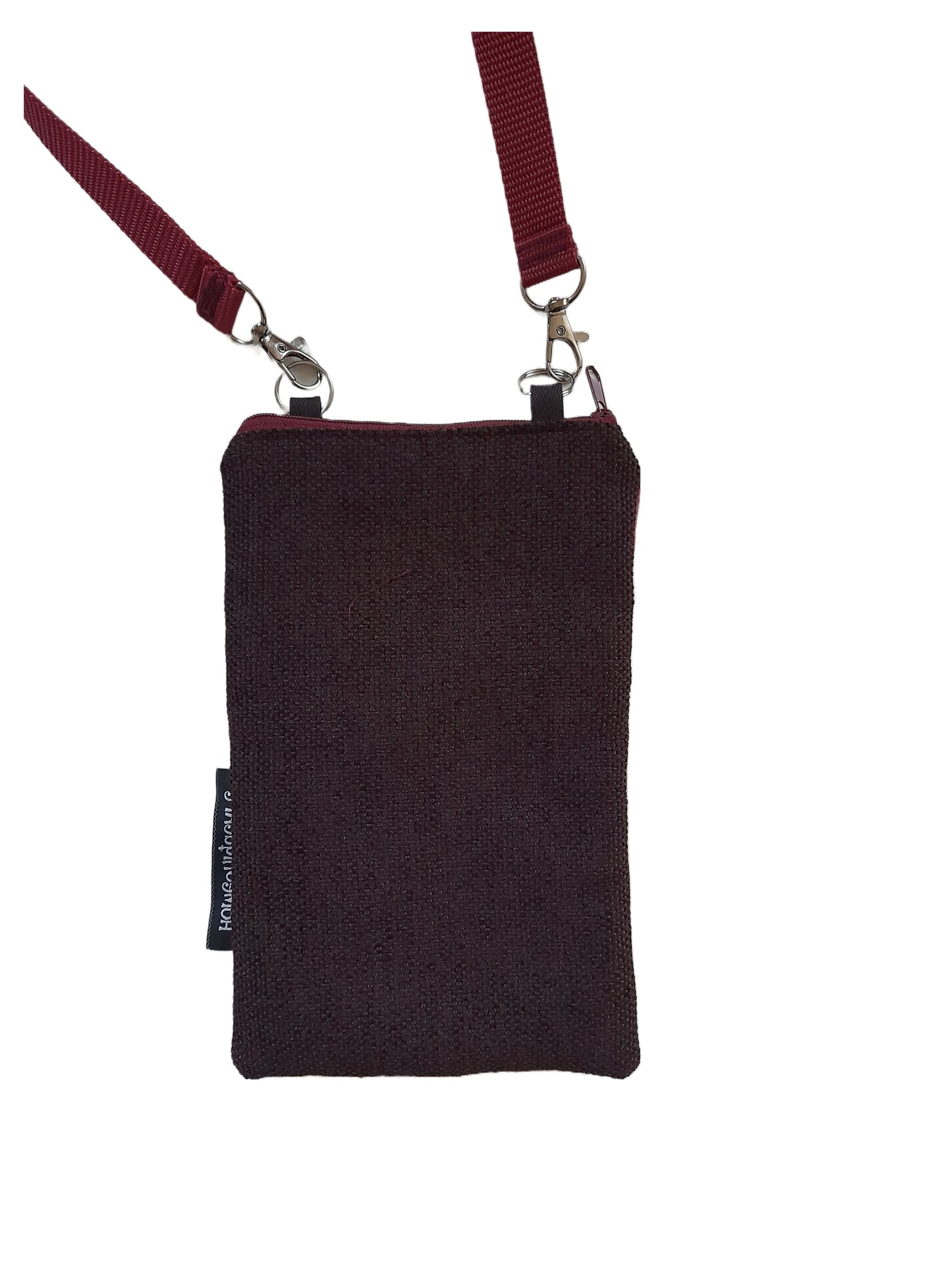 Balldiri Crossbody Bag aus Stoff Handtasche