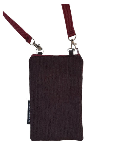 Balldiri Crossbody Bag aus Stoff Handtasche